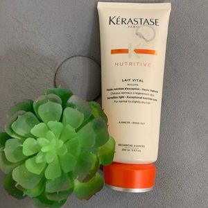 Kerastase treatment